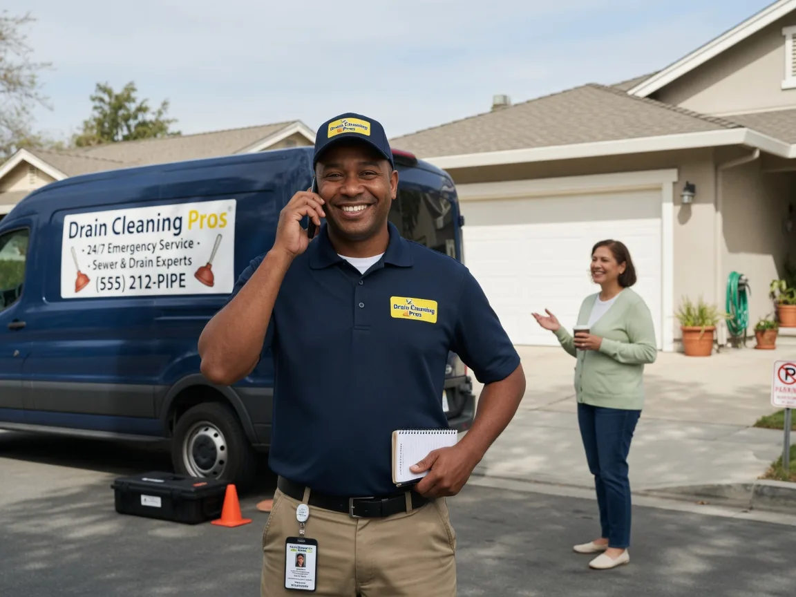 Drain Cleaning Boerne, TX FAQs