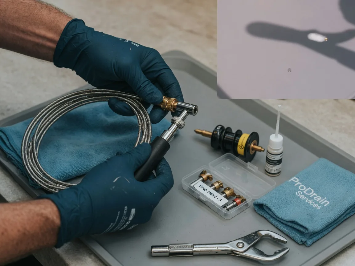 Why choose Drain Cleaning in Boerne, TX